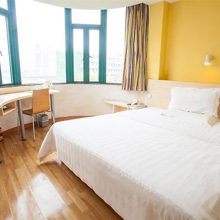 7Days Inn Xiamen Haicang Dış mekan fotoğraf