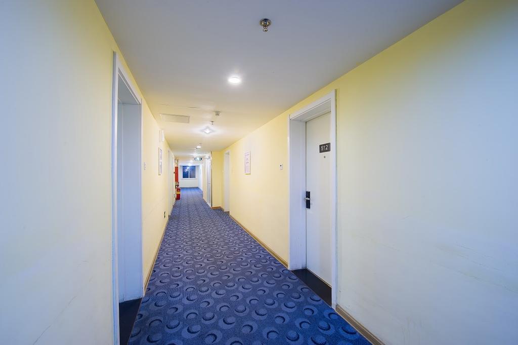 7Days Inn Xiamen Haicang Dış mekan fotoğraf