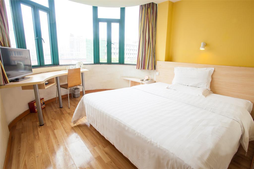 7Days Inn Xiamen Haicang Dış mekan fotoğraf
