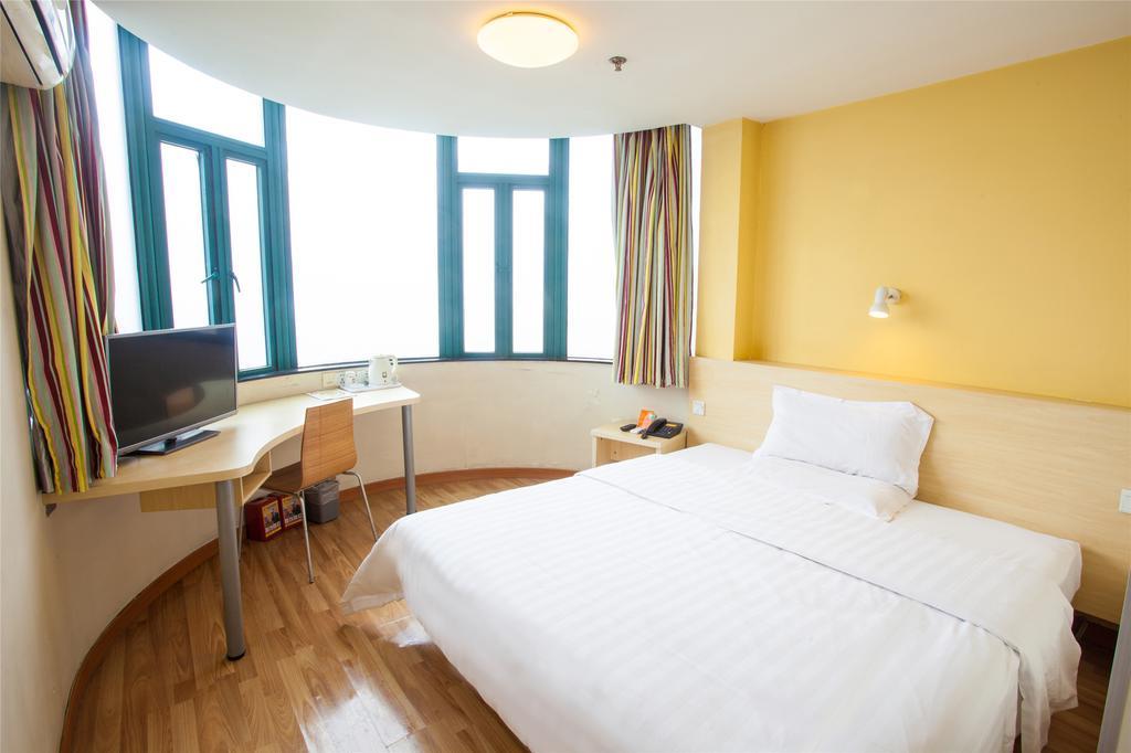 7Days Inn Xiamen Haicang Dış mekan fotoğraf