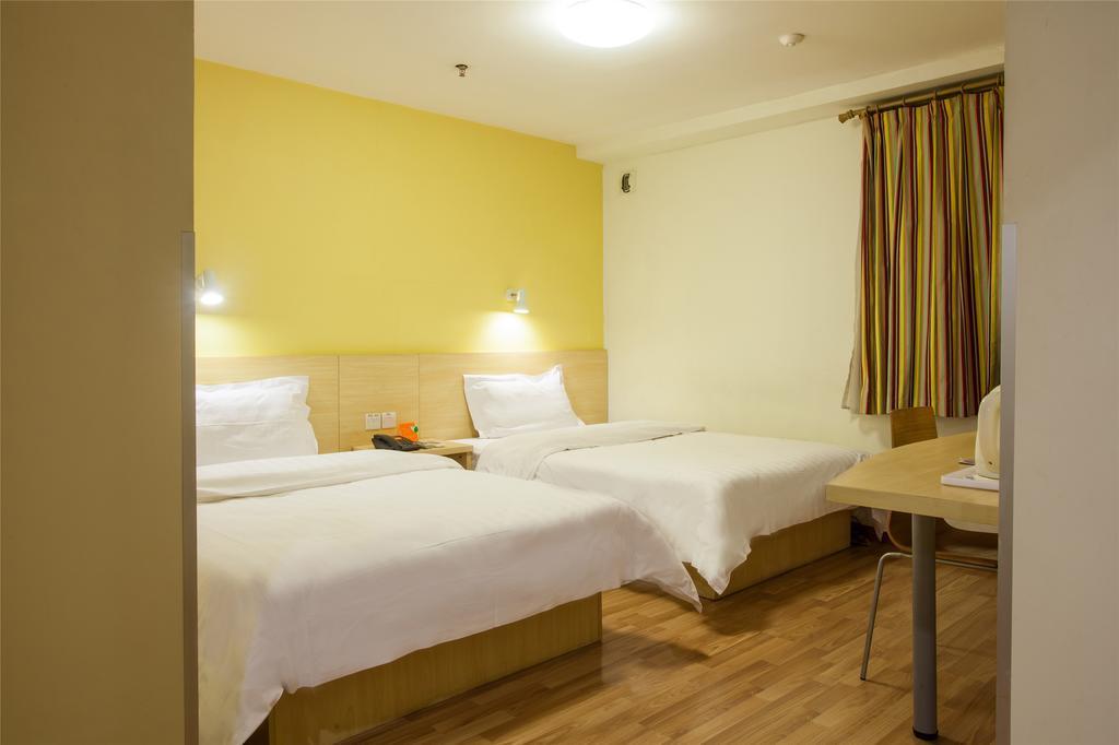 7Days Inn Xiamen Haicang Dış mekan fotoğraf