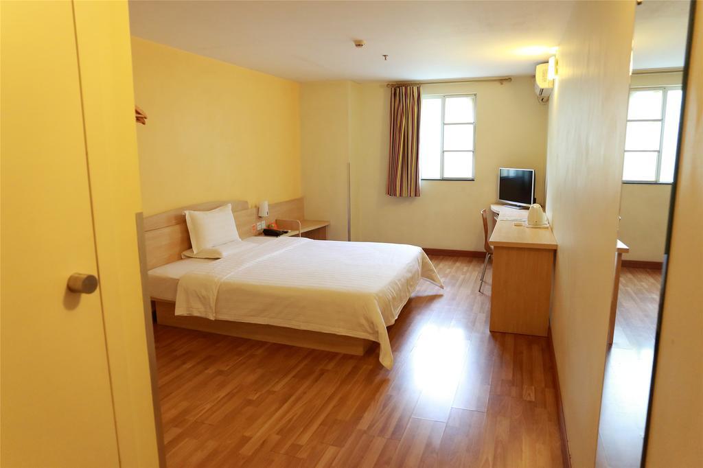 7Days Inn Xiamen Haicang Dış mekan fotoğraf