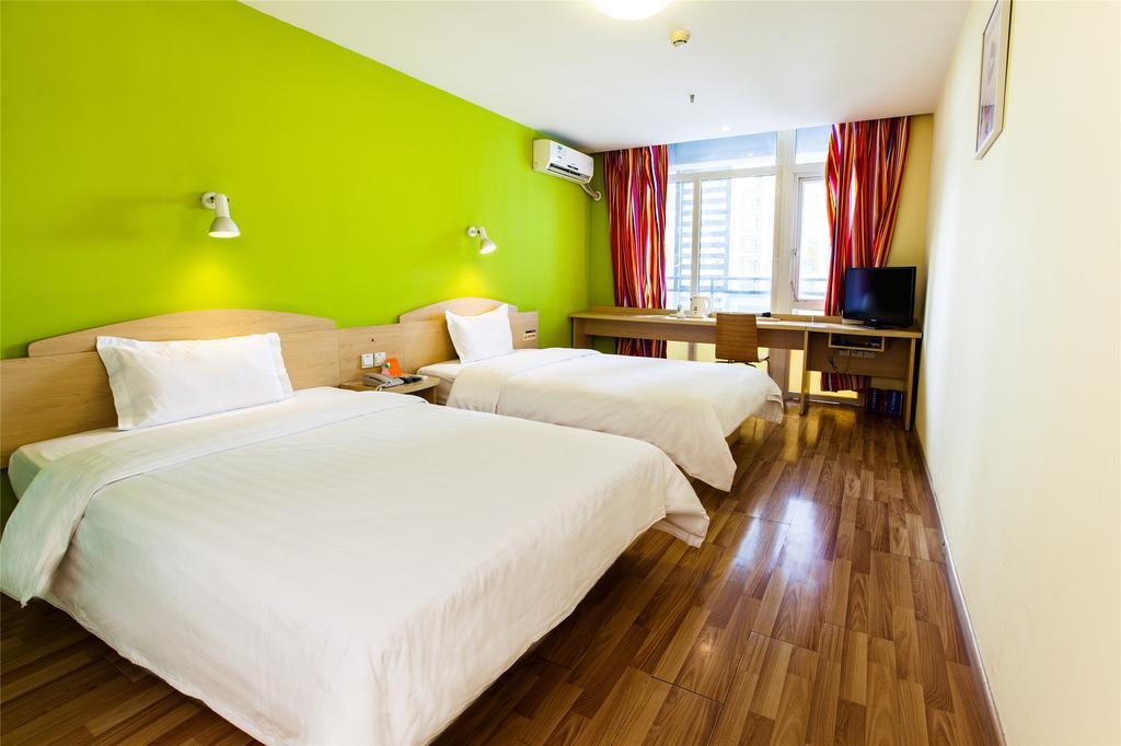7Days Inn Xiamen Haicang Dış mekan fotoğraf