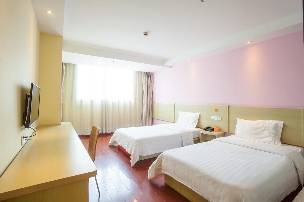7Days Inn Xiamen Haicang Dış mekan fotoğraf