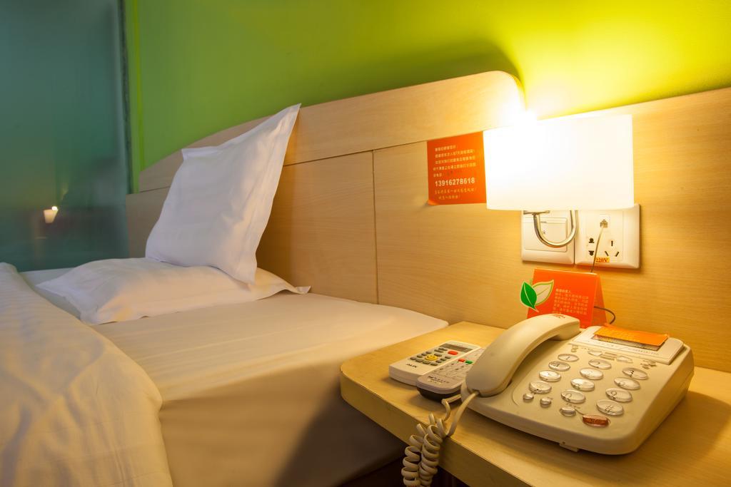 7Days Inn Xiamen Haicang Oda fotoğraf