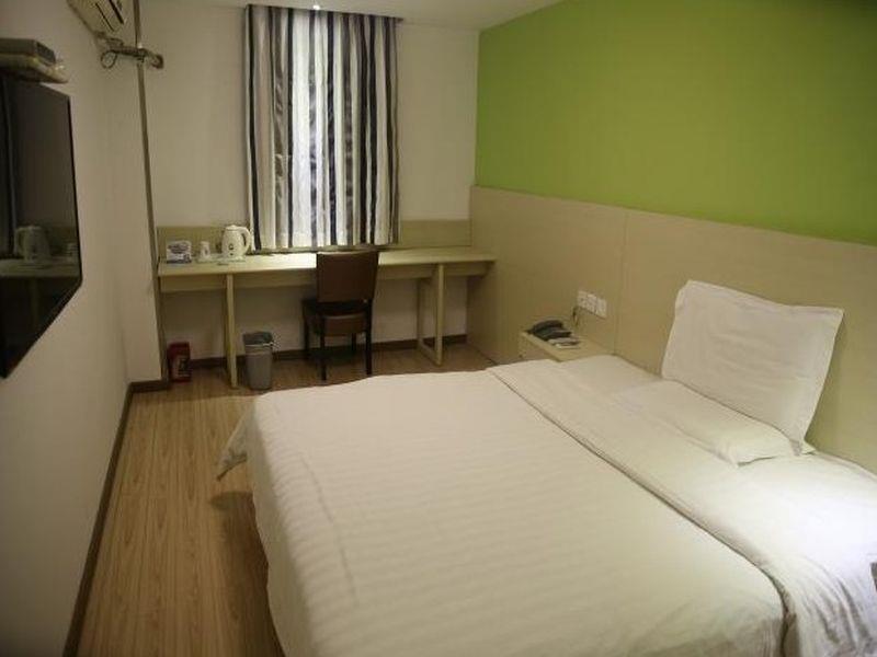 7Days Inn Xiamen Haicang Dış mekan fotoğraf